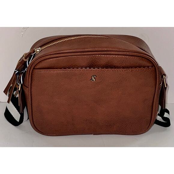 Joules Trent Camera Bag - Tan - Picture 1 of 2